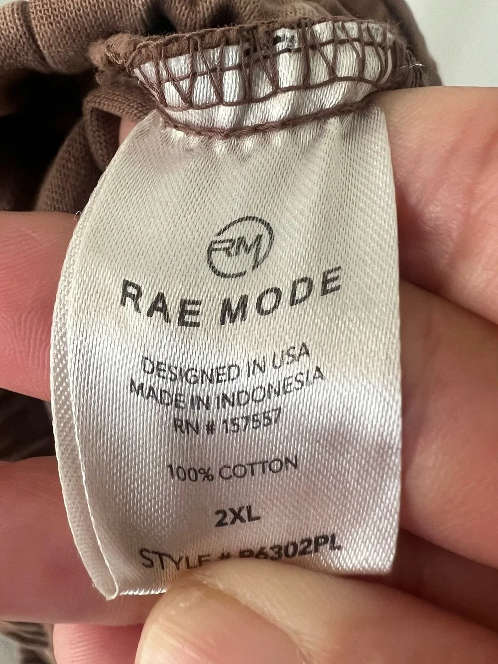 rae mode comfortable men